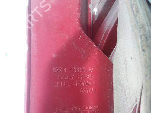 Left taillight FORD FIESTA VI (CB1, CCN) 1.25 | BP10405565C34 