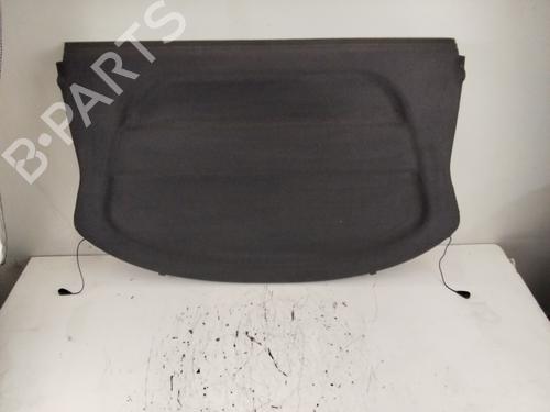 Used Rear parcel shelf RENAULT MEGANE III Hatchback (BZ0/1_, B3_) 1.2 TCe (BZ2B, BZ11) (116 hp) 18246098