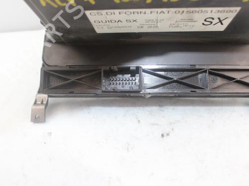 Airco bedieningspaneel ALFA ROMEO GT (937_) 1.9 JTD (937CXN1B) | BP17320906I5