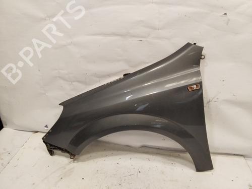 Left front fenders OPEL ASTRA H GTC (A04)  | BP27590568C41 
