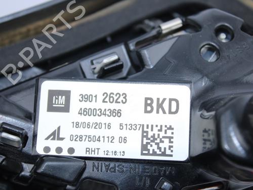 Left tailgate light OPEL CORSA E (X15)  | BP11279233C79 