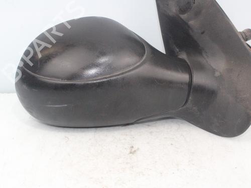 Right mirror PEUGEOT 206 Hatchback (2A/C)  | BP16431088C27 