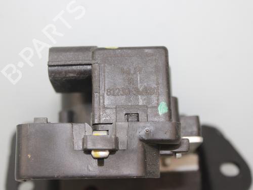 Tailgate lock KIA SPORTAGE III (SL)  | BP18246434C101 