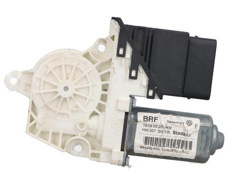 Used Left rear window motor Left rear window motor SKODA OCTAVIA II (1Z3) [2004-2013] 32631508 32631508