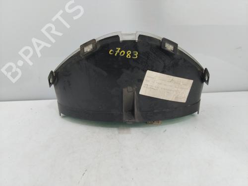 Kombinert Instrument PEUGEOT 206 Hatchback (2A/C) 1.4 HDi eco 70 (68 hp) 20933072