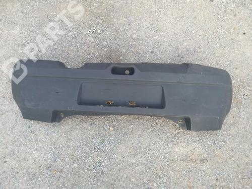 Used Rear bumper Rear bumper SUZUKI SWIFT III (MZ, EZ) [2005-2026] 10387992 10387992