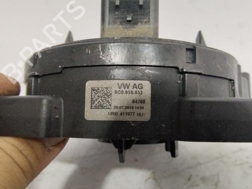 Squib airbag SKODA RAPID (NH3, NK3, NK6) 1.6 TDI | BP26331901C102 