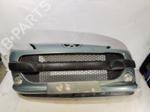 Used Front bumper Front bumper PEUGEOT 1007 (KM_) [2005-2026] 35737052 35737052