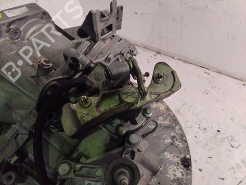 Gearbox RENAULT GRAND SCÉNIC II (JM0/1_)  | BP29515257M3 