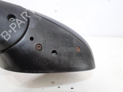 Left mirror PEUGEOT 206 Hatchback (2A/C)  | BP13497468C26 