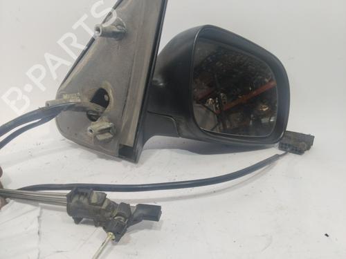 Retrovisor derecho PEUGEOT 206 Hatchback (2A/C) 2.0 HDI 90 | BP28571567C27