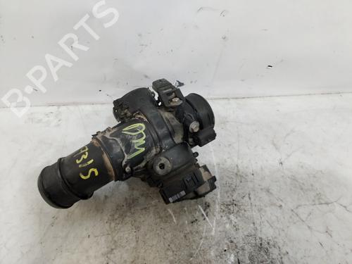 Spjældhus FORD FOCUS I (DAW, DBW) 1.8 TDCi (115 hp) 27573022