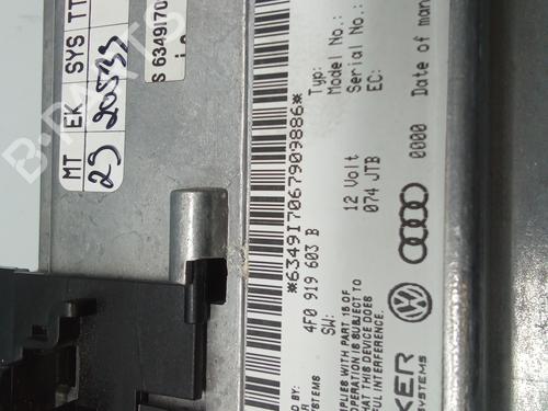 Ferdsskriver AUDI A6 C6 (4F2) 3.2 FSI | BP8797940C48 