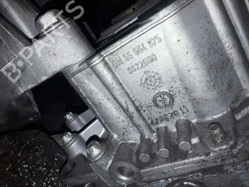 Gearbox OPEL ASTRA J (P10) 2.0 CDTI (68) | BP8564527M3 