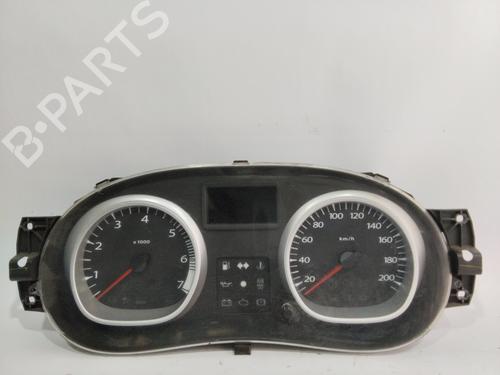 Instrument cluster DACIA DUSTER (HS_)  | BP24497289C47 