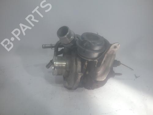 Turbocharger/Supercharger NISSAN QASHQAI II SUV (J11, J11_) 1.5 dCi | BP11377673M71 