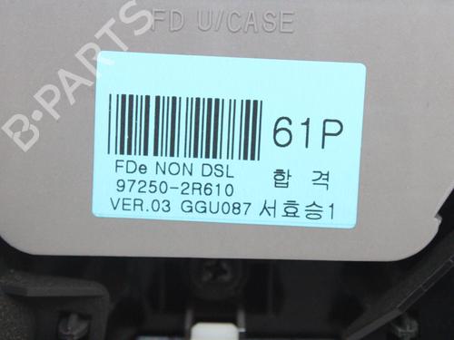Climate control HYUNDAI i30 (FD)  | BP15880666I5 