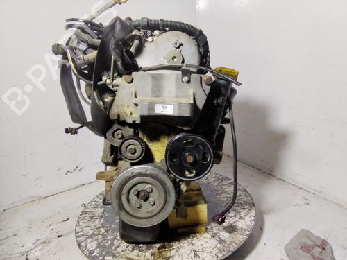 Engine OPEL CORSA D (S07)  | BP31604988M1 