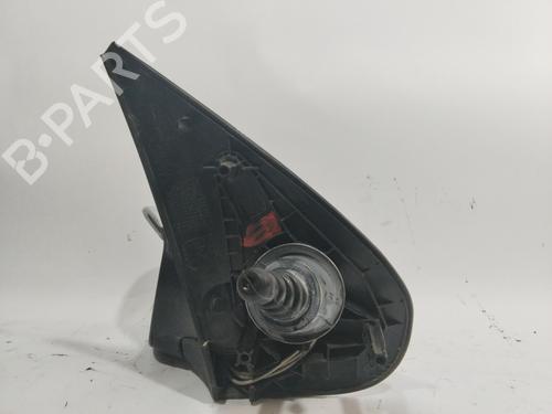 Left mirror PEUGEOT 206 Hatchback (2A/C) 1.4 LPG | BP21591112C26 