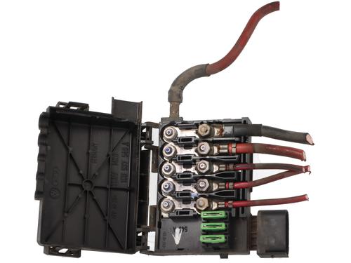 Used Fuse box Fuse box VW NEW BEETLE (9C1, 1C1) 1.9 TDI (90 hp) 32771725 32771725