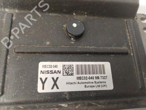 Engine control unit (ECU) NISSAN MICRA III (K12) 1.2 16V | BP20488449M57 