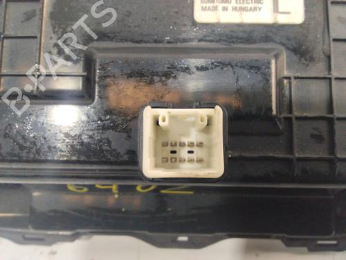 Climate control TOYOTA AURIS (_E15_)  | BP21142124I5 