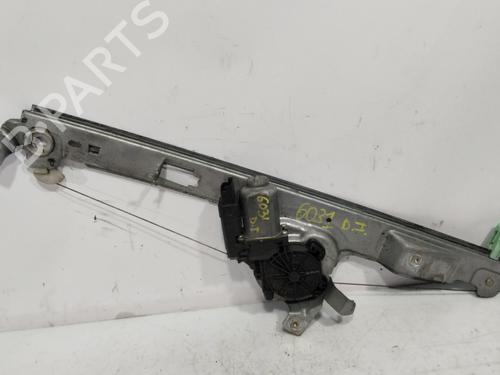 Used Front left window mechanism Front left window mechanism RENAULT GRAND SCÉNIC II (JM0/1_) 1.9 dCi (JM0G, JM12, JM1G, JM2C) (120 hp) 33540076 33540076