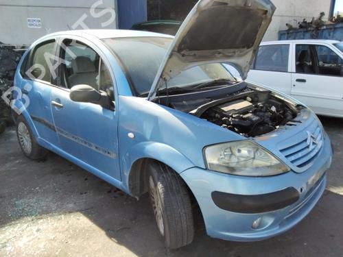 Engine control unit (ECU) CITROËN C3 I (FC_, FN_) 1.4 HDi | BP23564311M57 