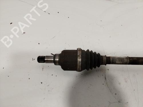 Left front driveshaft PEUGEOT 2008 I (CU_)  | BP28725491M38 