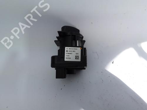 Headlight switch MERCEDES-BENZ A-CLASS (W169)  | BP11144078I24 