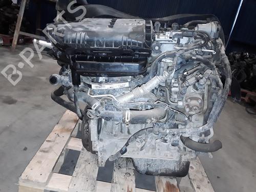Engine PEUGEOT 208 I (CA_, CC_)  | BP9301300M1 