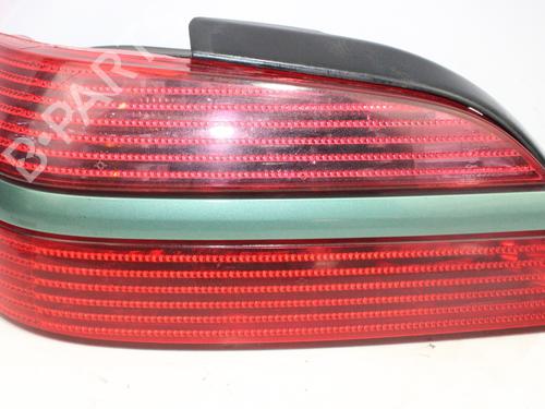 Left taillight PEUGEOT 406 (8B)  | BP15212441C34 