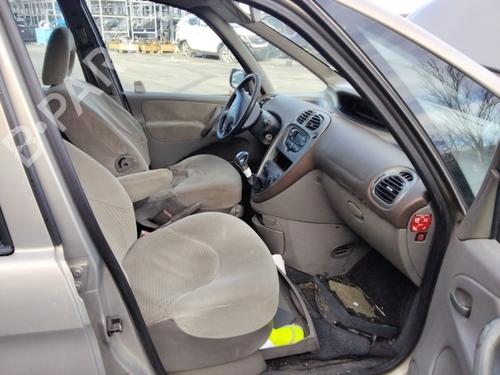 Mass air flow sensor CITROËN XSARA PICASSO (N68) 1.6 HDi | BP31176143M95 