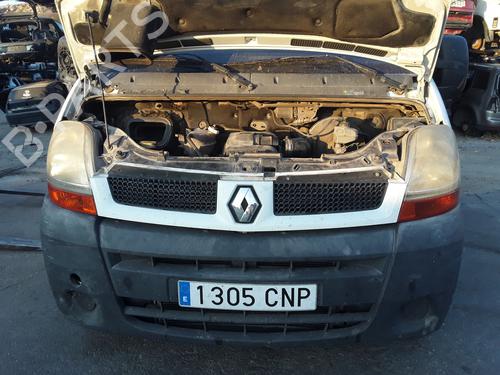 Rear axle RENAULT MASTER II Van (FD) 2.5 dCi (FD01, FD02, FD21, FD22, FD31, FD32, FD3Y, FD71,... | BP21142884M2 