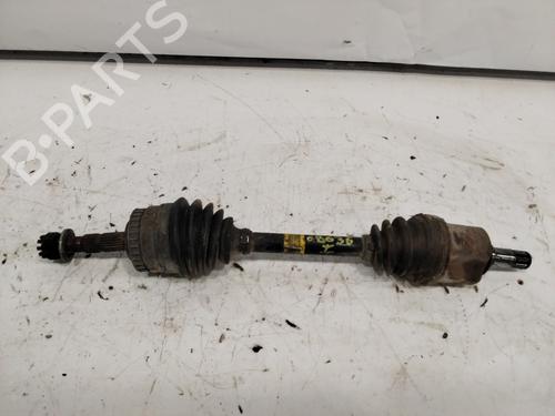 Used Left front driveshaft OPEL MERIVA A MPV (X03) 1.7 DTI (E75) (75 hp) 24372227
