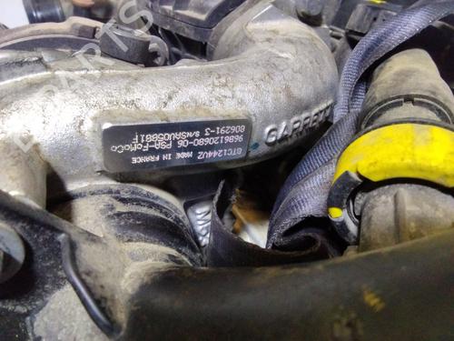 Engine CITROËN C4 II (NC_) | BP38255317M1 - Image 3
