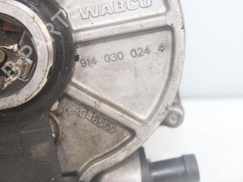 Vacuum pump VW GOLF VI (5K1) 2.0 TDI | BP16907287M80 