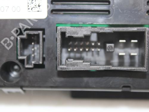 Climate control MERCEDES-BENZ C-CLASS (W204) C 320 CDI (204.022) | BP16448433I5 