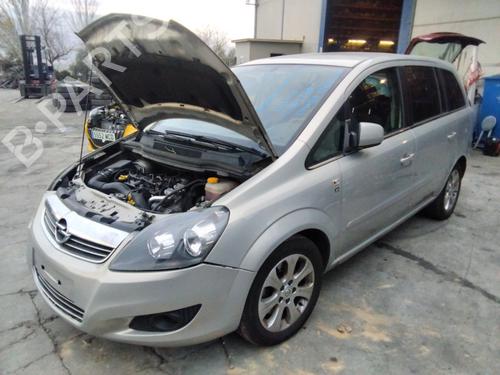 Motorhjelm OPEL ZAFIRA / ZAFIRA FAMILY B (A05) 1.7 CDTI (M75) | BP30925997C1