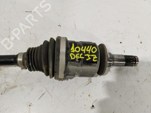 Left front driveshaft TOYOTA YARIS CROSS (MXP_) | BP30714211M38 - Image 2