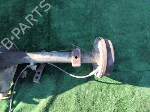 Rear axle NISSAN SERENA (C23) 2.3 D | BP29413977M2 