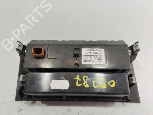 Display monitor CITROËN C4 II (NC_)  | BP24918801C48 