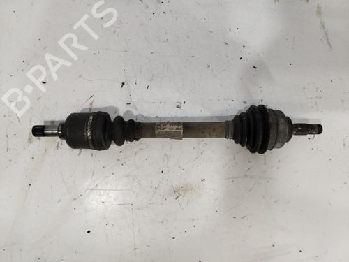 Used Left front driveshaft Left front driveshaft CITROËN C4 Coupe (LA_) [2004-2013] 33736725 33736725
