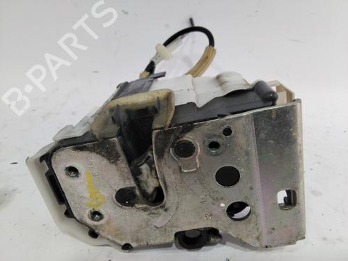 Front left lock OPEL COMBO Box Body/MPV (X12) 1.3 CDTI (B05) | BP24627884C98 
