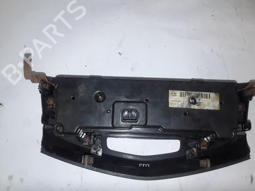Climate control NISSAN X-TRAIL III (T32_, T32R, T32RR)  | BP10672249I5 