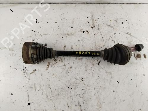 Used Left front driveshaft SEAT LEON (1P1) [2005-2013]  23224320