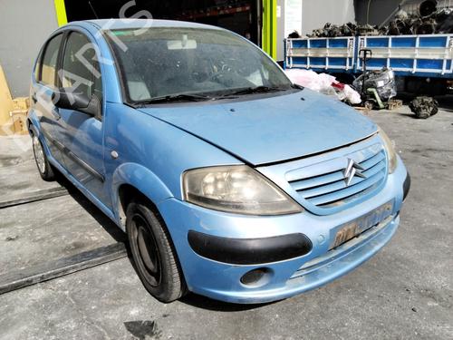 Right front driveshaft CITROËN C3 I (FC_, FN_) 1.4 i Bivalent | BP20217078M39 