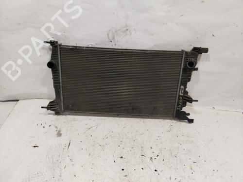 Wasserkühler für RENAULT MEGANE III Hatchback (BZ0/1_, B3_) [2008-2025]  30568228