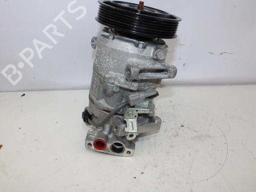 AC compressor FORD MONDEO III (B5Y) 2.2 TDCi | BP15821987M34 