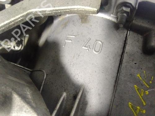 Gearbox SAAB 9-3 (YS3F, E79, D79, D75) 1.9 TiD | BP30061519M3